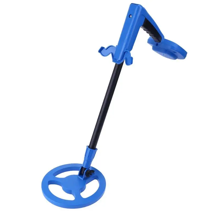 

New Education Metal Detector Underground Parents-Kids Gift Beach Children Treasure Hunter Detector Tool Gold Finder Metal Seeker
