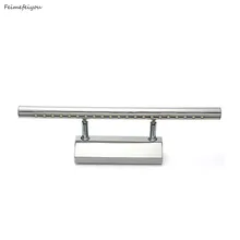 Feimefeiyou Wall light fixture Modern Simple LED Wall Lamp Hotel Room Home Bedroom Mirror Cabinet Bathroom Mirror Lights цена Feimefeiyou Wall light fixture Modern Simple LED Wall Lamp Hotel Room Home Bedroom Mirror Cabinet Bathroom Mirror Lights цены онлайн