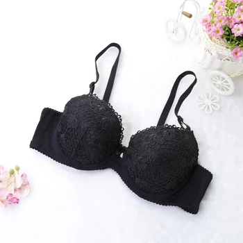 

Wholesale three different colors and sizes selectable from the pop gather adjustable bra underwear soft breathable mesh