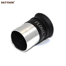 DATYSON 1.25 ”8mm Oculares/Adaptador de Ocular Do Telescópio Astronômico Plossl Lente Totalmente Revestido Filme HD Com óculos dobráveis