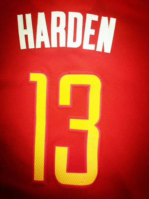 james harden clutch city jersey