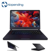 Xiaomi Mi Gaming Laptop Intel Core i5-7300HQ Quad Core 15.6″ 72% NTSC FHD Screen 1920*1080 GeForce GTX1050Ti 4GB DDR5 8GB DDR4
