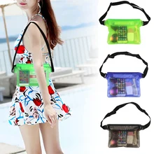 Водонепроницаемая спортивная сумка, поясная сумка, спасательный жилет, поясная сумка для дайвинга, остающийся сухим под водой, рюкзак на плечо, карман для телефона