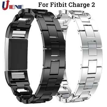 

Stainless Steel Watch Band Straps for Fitbit Charge 2 Smart Bracelet Replacement Wristband Strap for Fitbit Charge2 Watchband