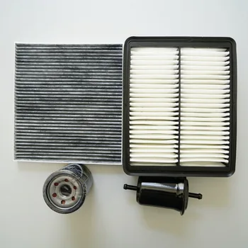 5pcカーアクセサリーキャビン空調用creta IX25 solarisツーソンtl起亜リオiv sportage ql 97133-D1000