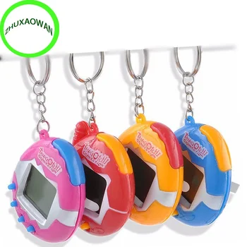 

30F# NEWEST 90S Nostalgic 49 Pets in One Funny Virtual Cyber Pet Toy Retro Game