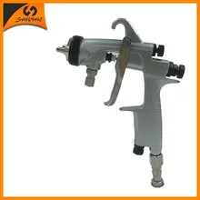 SAT0001AB распылитель краски высокого давления пневматическая кисть покраска автомобиля пистолет профессиональный воздушный распылитель пистолет из нержавеющей стали