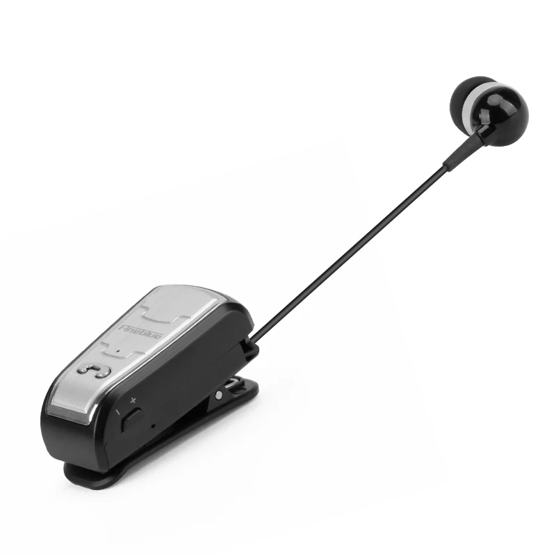 Bluetooth наушники Fineblue FQ208 автомобильные с выдвижным кабелем|Наушники и гарнитуры| |