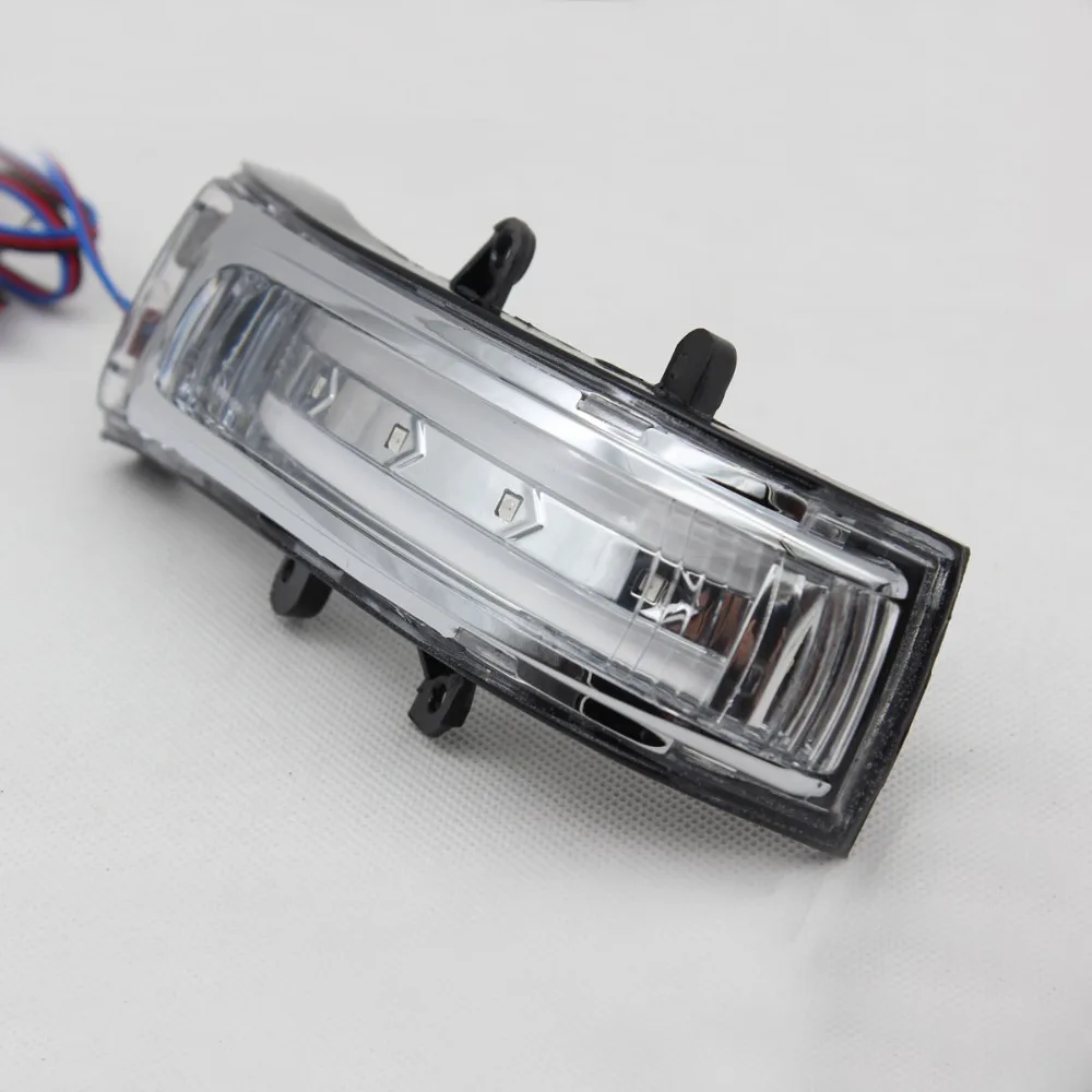 toyota Rearview Mirror light 8