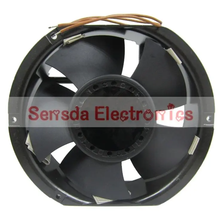 Осевой вентилятор охлаждения SXDOOL 6C 380HB S 380V 17251 172*172*51 мм|cooling fan|radiator fanfan radiator |