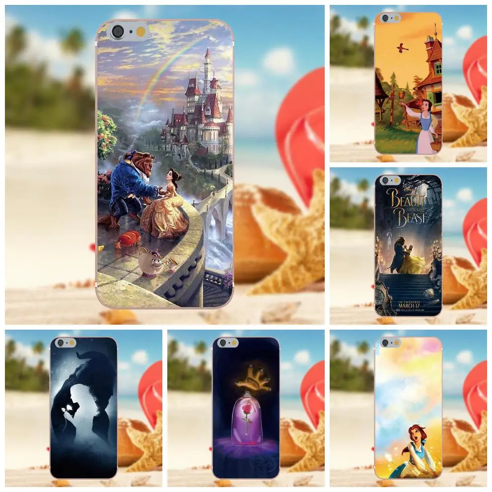 

Soft Capa Cover Fashion Beauty And The Beast For Samsung Galaxy Note 5 8 9 S3 S4 S5 S6 S7 S8 S9 S10 mini Edge Plus Lite
