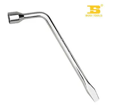 Tire Wrench BokWin 22mm Hexagon Lug Wrench – L-Type Tire Tool With - View #6