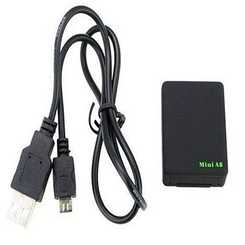  Mini Echtzeit Globale Locator Auto Kid Pet Tracker GSM/GPRS/GPS Tracking Gerät