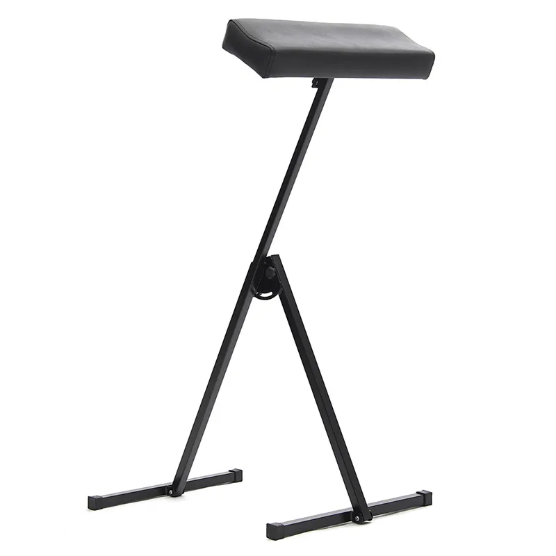 

Pro Adjustable Cozy Tattoo Arm Leg Hand Shelf Bracket Rest Supply Portable Tattoo Holder Black For Tattoo Body Art Accessoires