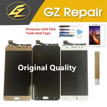 

Original Quality For Samsung Galaxy J7 Prime G610F G610K G610L G610S LCD Display With Touch Screen Digitizer Assembly With Kits