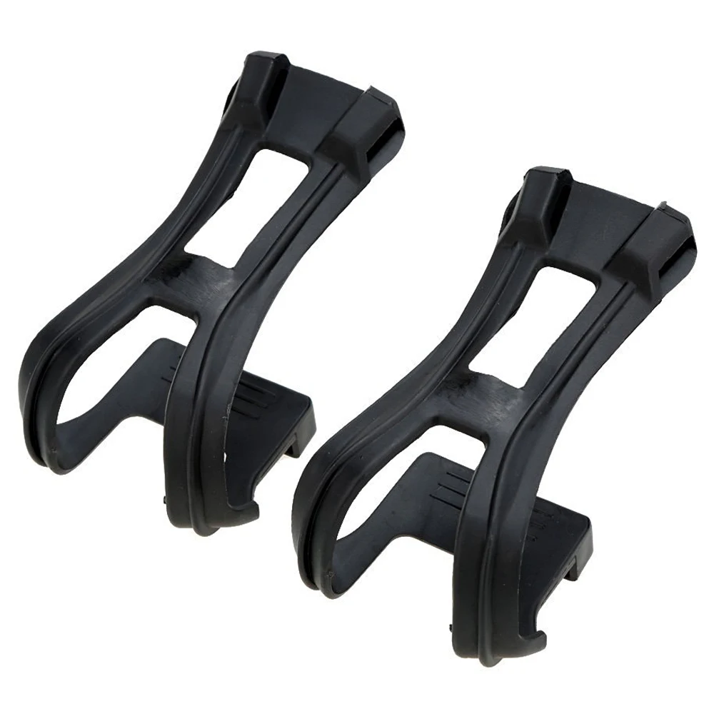 delta cycle bike strapless toe clips