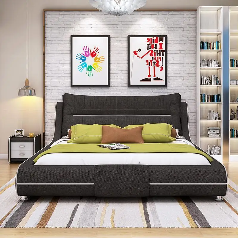 bedroom Totoro Meble Room Matrimonio Home Furniture Lit Enfant Quarto Letto Matrimoniale Moderna Cama Mueble De Dormitorio Bed bedroom Totoro Meble Room Matrimonio Home Furniture Lit Enfant Quarto Letto Matrimoniale Moderna Cama Mueble De Dormitorio Bed