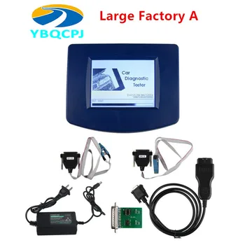 

Main Unit Of V4.94 Digiprog III Digiprog 3 Odometer Programmer With OBD2 ST01 ST04 Cable