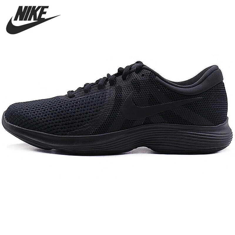 reputación Frustración jueves Zapatillas NIKE Revolution 4, zapatillas deportivas originales para  hombre|Zapatillas de correr| - AliExpress