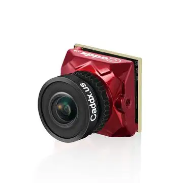 Caddx Ratel 1/1. 8 ''Starlight HDR OSD 1200TVL NTSC/PAL 16:9/4:3 переключаемый объектив 1,66 мм/2,1 мм FPV камера для радиоуправляемого дрона квадрокоптера