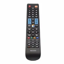 Portable Universal Replacement 3D LCD LED TV Smart Remote Control For All Samsung RM-D1078 RM-D1078+ TV Air Mouse Remote control
