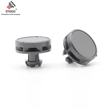 

E-PTFE Black Plastic Venting Plug Oil Control Valve