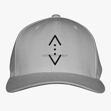 Бейсбольные кепки в стиле хип-хоп с принтом, бейсболка с логотипом Cukur 2