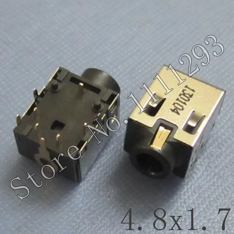 

10pcs/lot Audio Combo Jack Socket Connector for Lenovo ThinkPad W510 T510 T510i etc MIC Headphone port