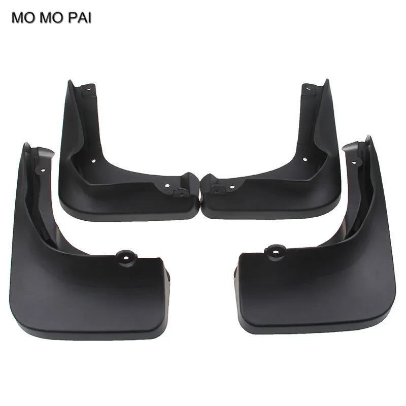 4pcs Mud Flaps Splash Guards Kit for Infiniti M35h M37 M56 Q70 Q70L 2012-2015
