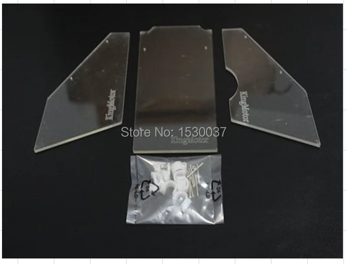 

1/5 RC CAR RACING PARTS,WINDOW SET FIT HPI BAJA 5B/5T/5SC KM TRUCK,FREE SHIPPING