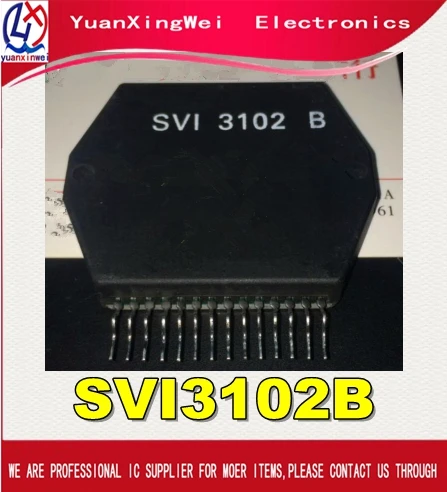 Free Shipping 1pcs SVI3102B SVI3102 B SVI 3102 B-in Replacement Parts ...