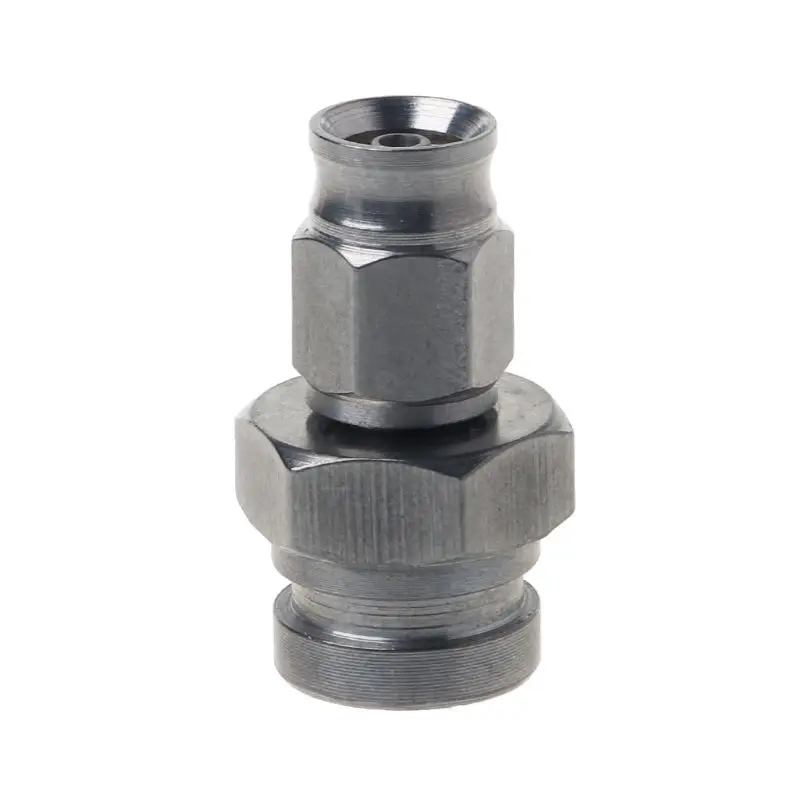 

AN -3 Hose to M10x1.0 Concave Female Straight Locator Hose Fitting With Circlip Groove
