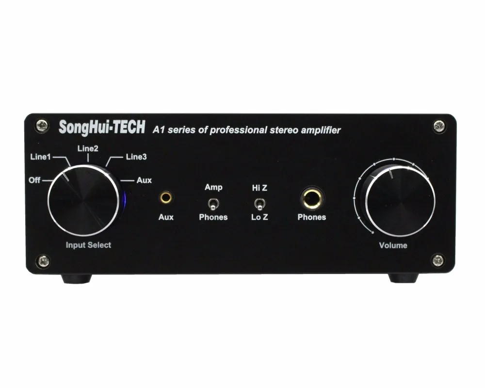 Aliexpress.com : Buy M 002 Queenway A1 Hybrid Preamplifier