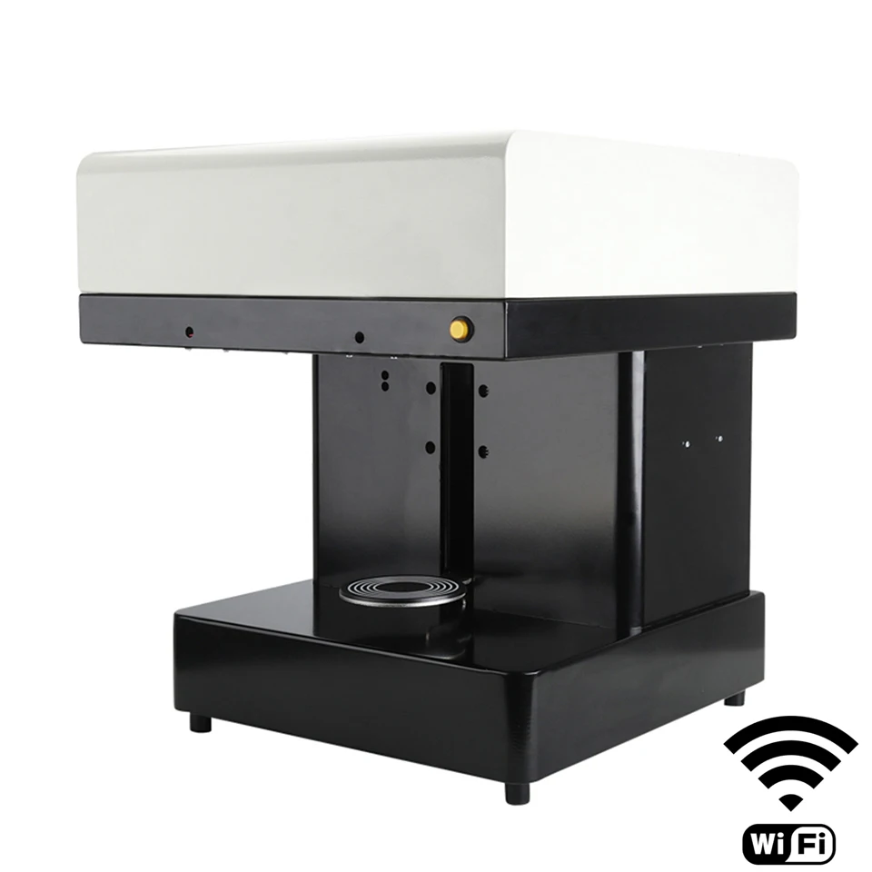 2018 Hot Sale Coffee Printer With Wifi Food Printer DIY