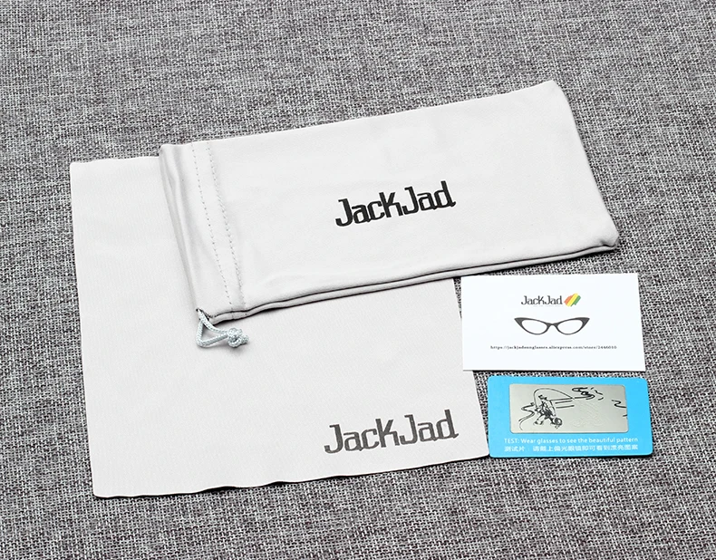 Солнцезащитные очки JackJad 2018 модные поляризационные солнцезащитные в стиле