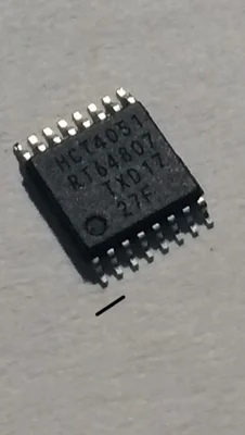 Новые HCT4051 TSSOP16 | Обустройство дома