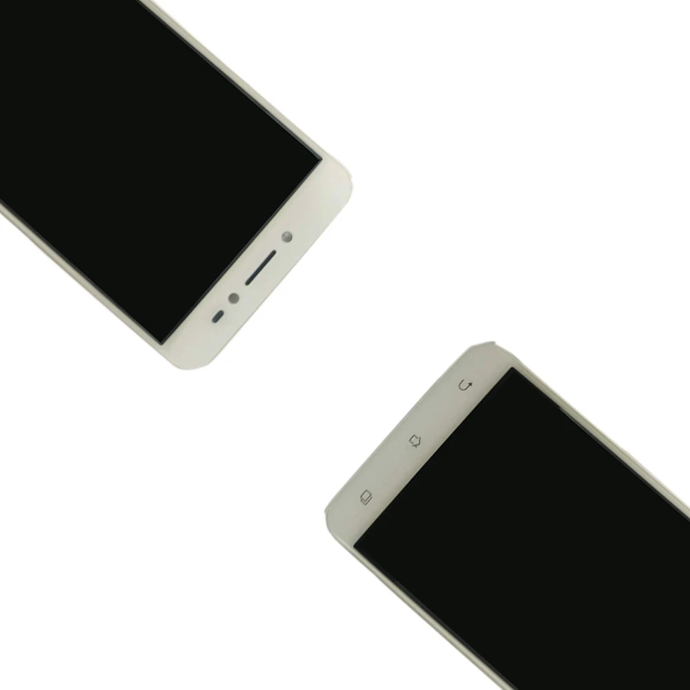 ЖК дисплей с рамкой без битых пикселей для Asus ZenFone Live ZB501KL X00FD замена сенсорной