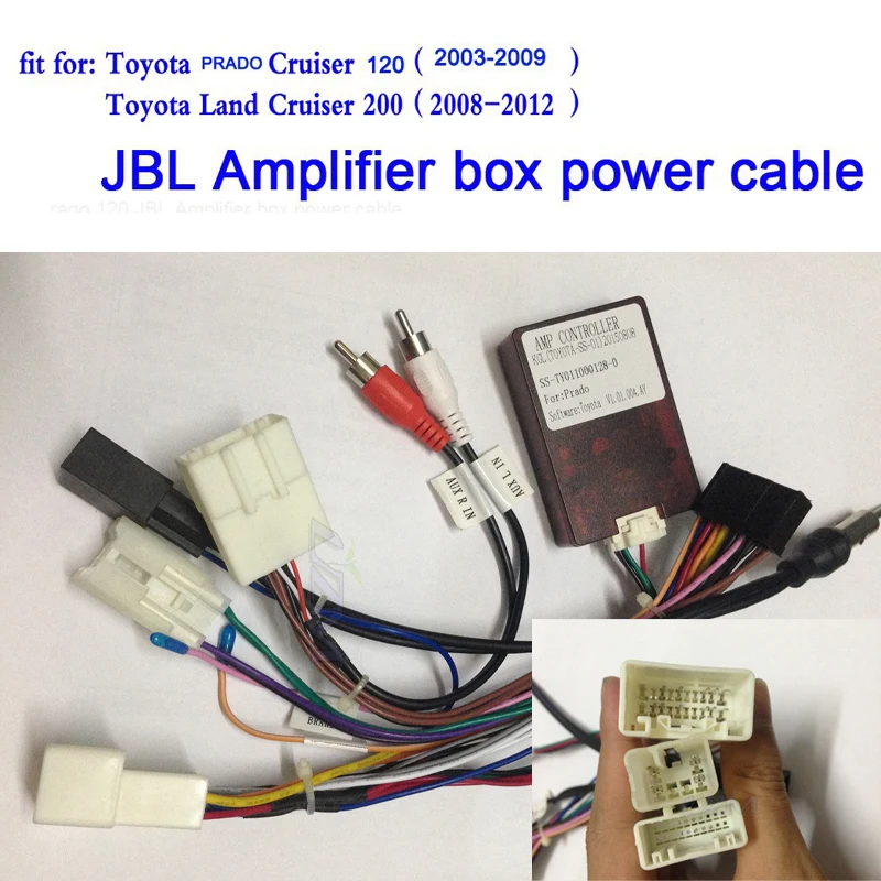 FOR TOYOTA PRADO Cruiser 120( 2003 2009 ) Toyota Land