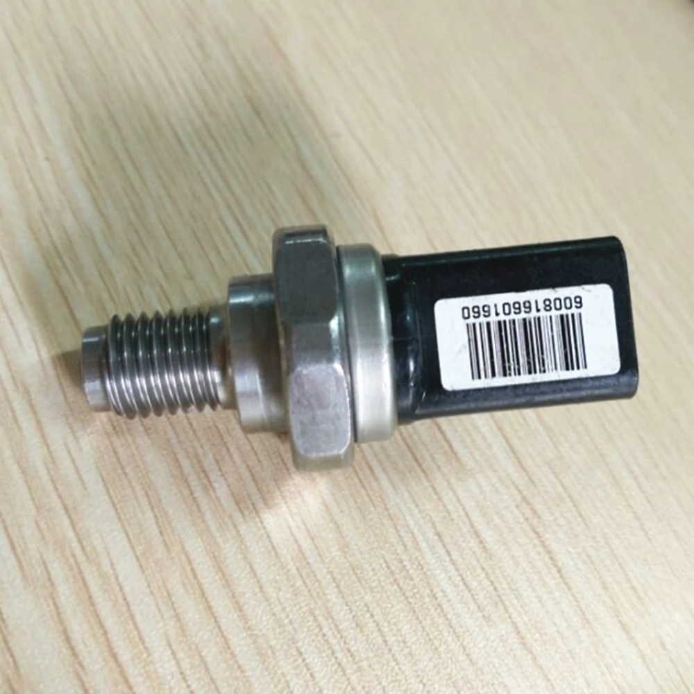OEM common rail fuel pressure sensor 1.5dCi QASHQAI NOTE 5WS40208 KA51 S01in Oil Pressure