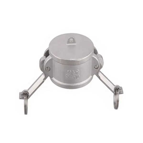 

Free shipping 1/2'' Type DC Coupler Camlock Fitting Stainless Steel SS 316