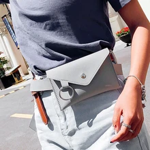 Модная женская сумка из искусственной кожи, поясная сумка, Женская поясная сумка, мешочки для телефона, горячая распродажа, Женские поясные сумки