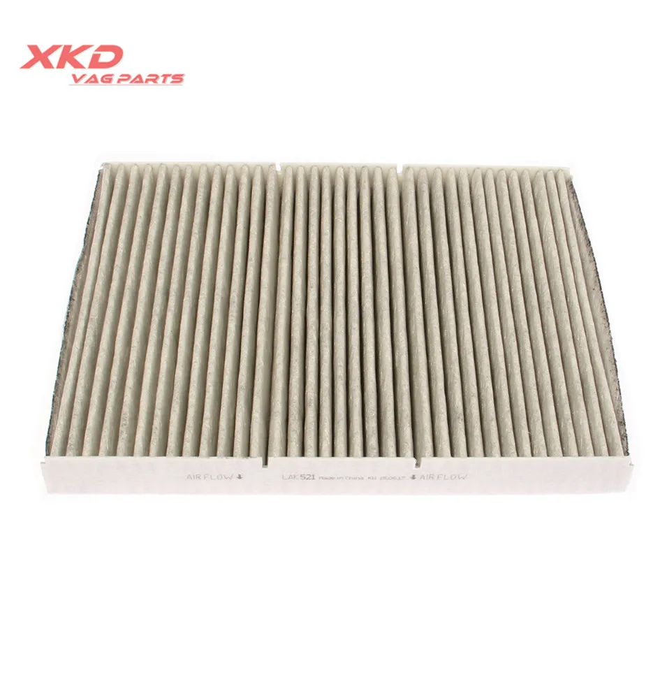 Charcoal Cabin Air Filter For VW Beetle Golf Jetta Audi A3 S3in Air Filters from Automobiles