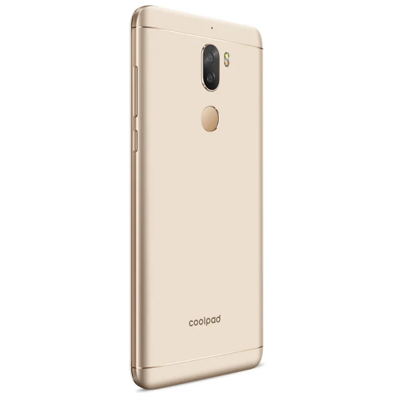 Coolpad Cool 6 play Cool6 6 ГБ ОЗУ 64 Гб ПЗУ Android 7. 1 мобильный телефон 5,5 ''Snapdragon 653 Восьмиядерный двойной задний 4060 МП мАч