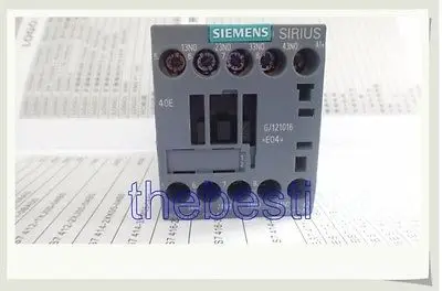 

DHL/EMS 2 LOTS 1 PC Used for Original 3RH2262-1BB40 Circuit Breaker In Good Condition -E3