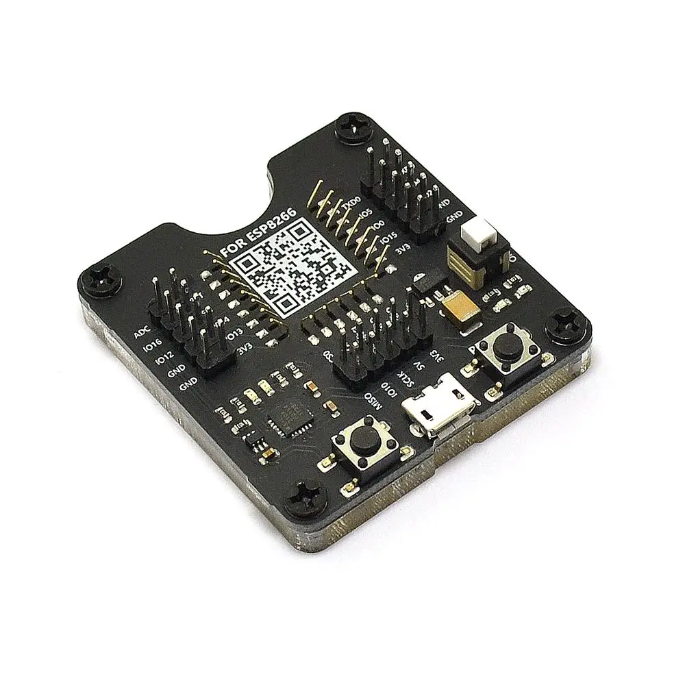 ESP8266 тестовая рама горелка арматура системная плата для разработки один клик