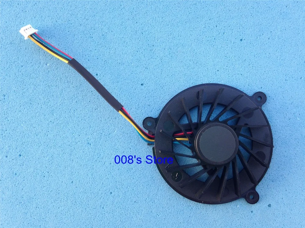 Новый Кулер для ноутбука вентилятор ЦП ASUS A8F A8S A8T Z99 Z99J F3 Z53 Z53J A8 A8JR F3S F8V X81S F8T F8S X82S