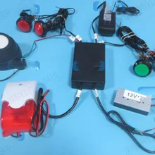 Камеры игры красной лазерной Старт приемник в комплекте с центрального контроллера лабиринт игровой реквизит