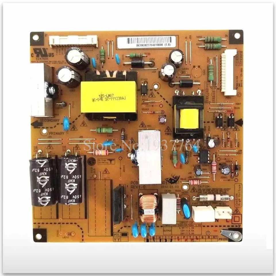 

100% new Original power supply board LGP32F-12P EAX64560501 power board