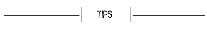 Tips