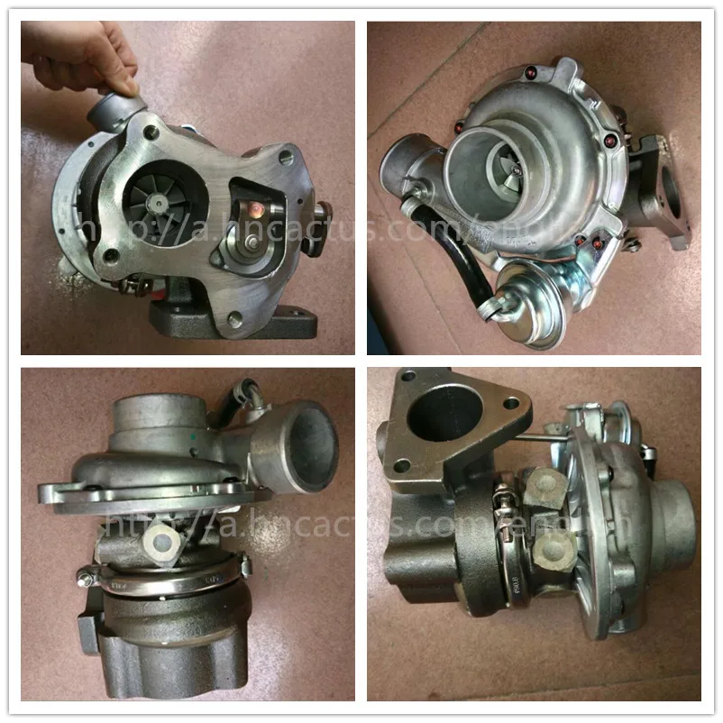 

Electric RHF5 Turbo Charger Kit 8971371093 8971371098 8973125140 VA430015 for ISUZU Trooper/OPEL Monterey 4JX1T 4JX1TC